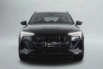 3,244 AED / 60 month’s | 0% DP | 2022 Audi E Tron S Sportback / Audi Warranty  Service Contract-2