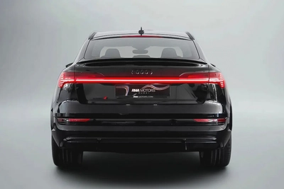 3,244 AED / 60 month’s | 0% DP | 2022 Audi E Tron S Sportback / Audi Warranty  Service Contract-3