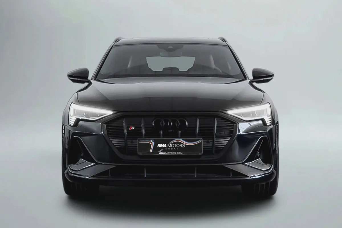 3,244 AED / 60 month’s | 0% DP | 2022 Audi E Tron S Sportback / Audi Warranty  Service Contract