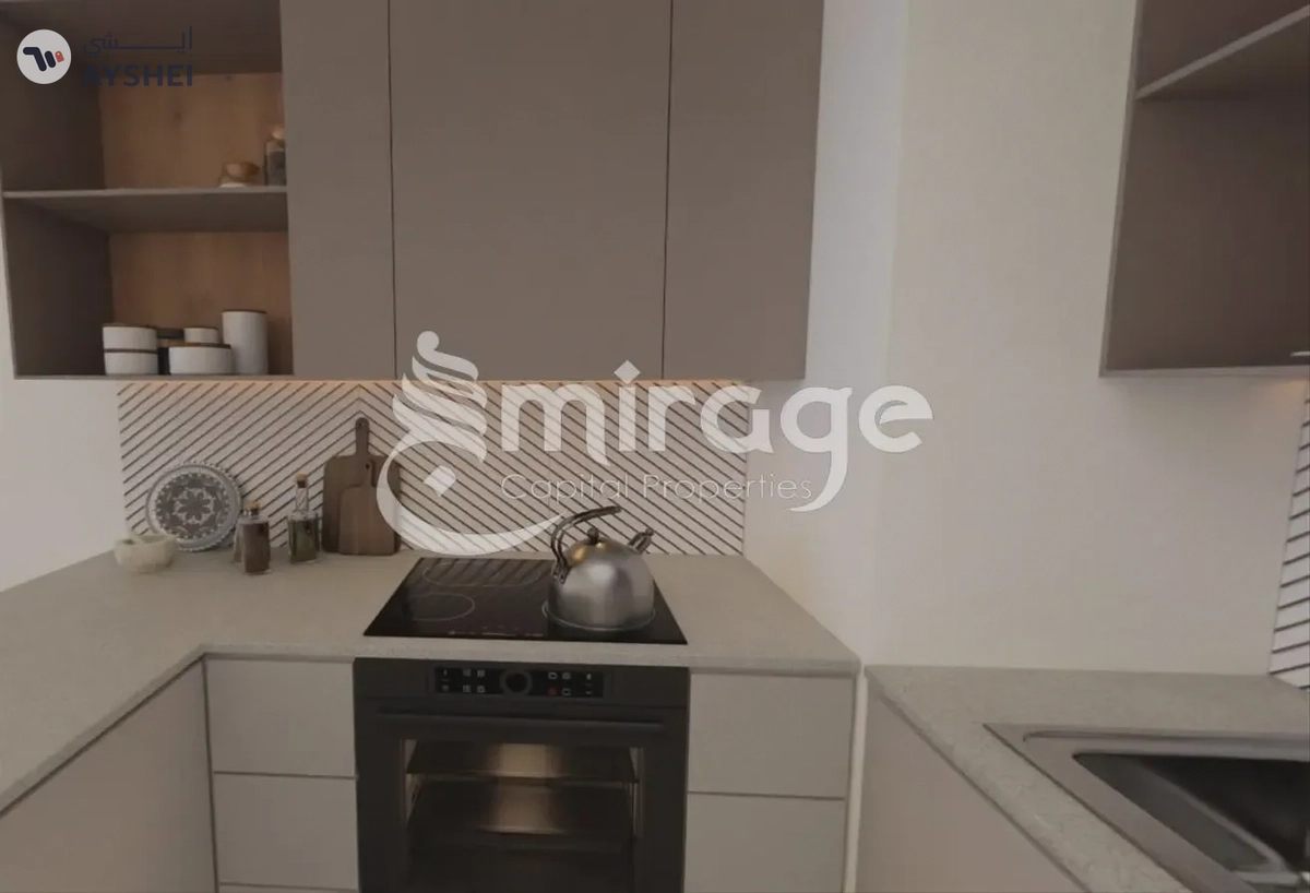 APARTMENT FOR SALE IN MANARAT LIVING, SAADIYAT CULTURAL DISTRICT