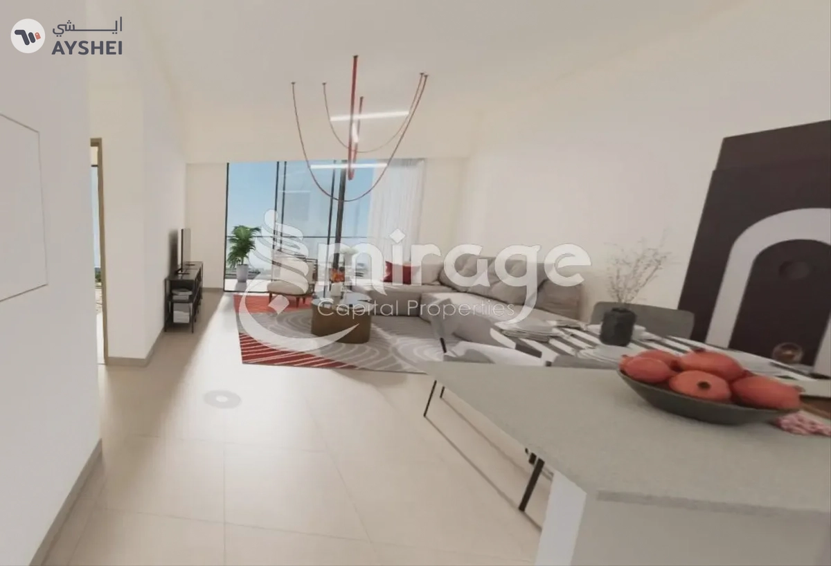 APARTMENT FOR SALE IN MANARAT LIVING, SAADIYAT CULTURAL DISTRICT