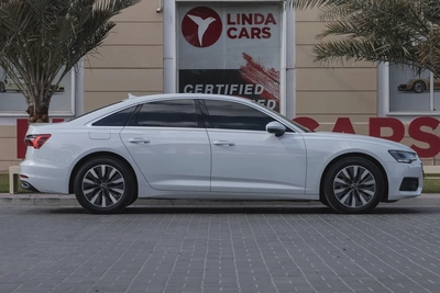 Audi A6 2023-2