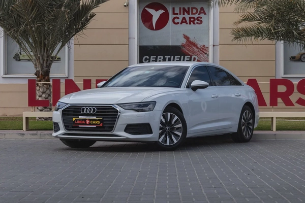 Audi A6 2023
