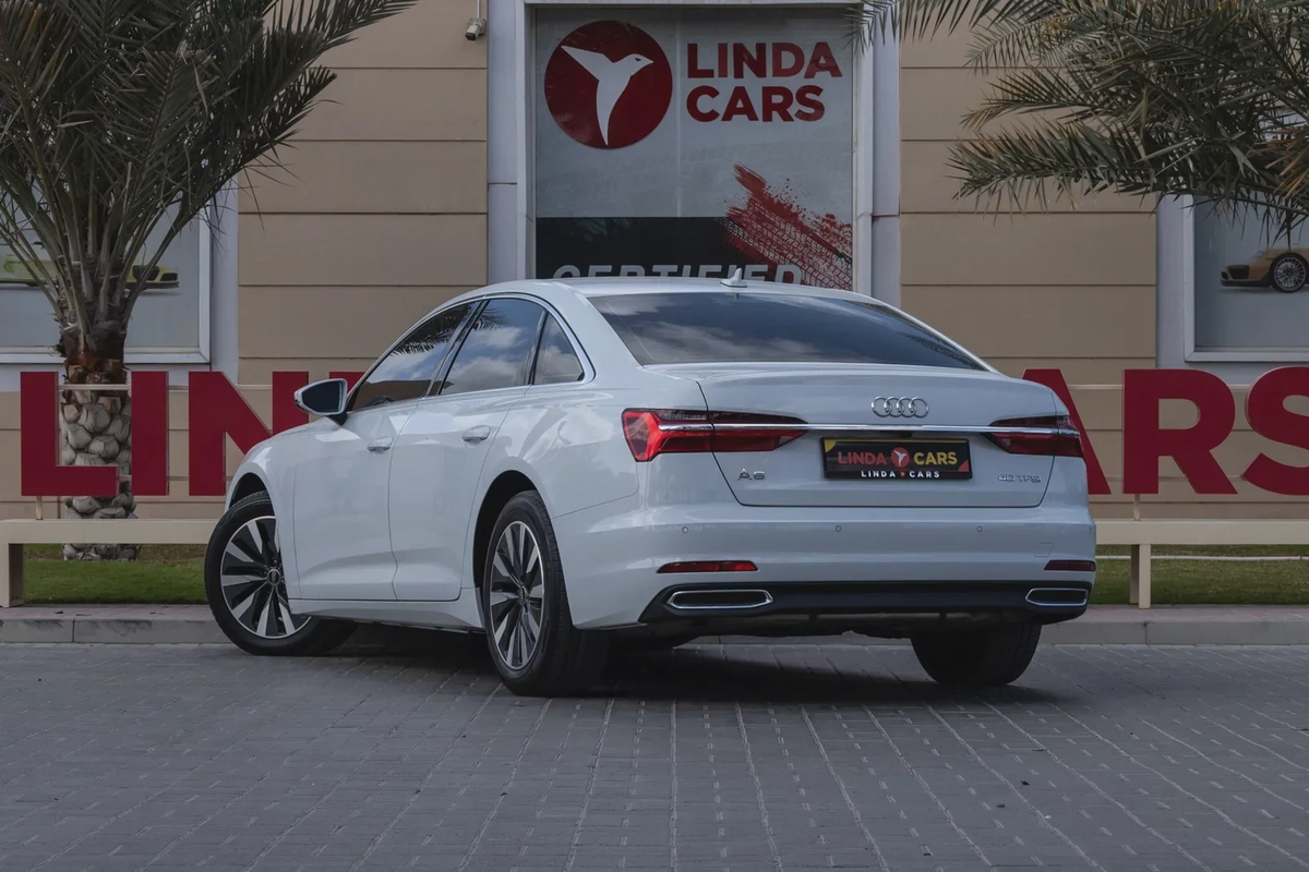 Audi A6 2023-6-6