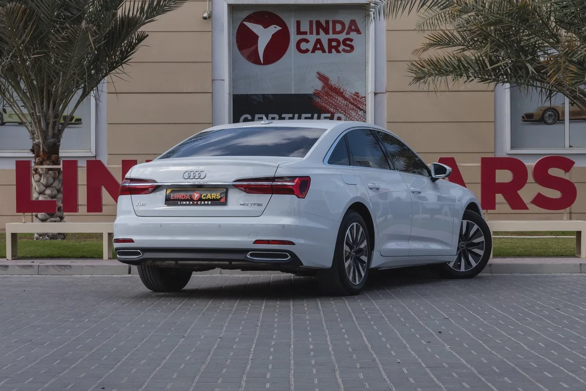Audi A6 2023-1-1