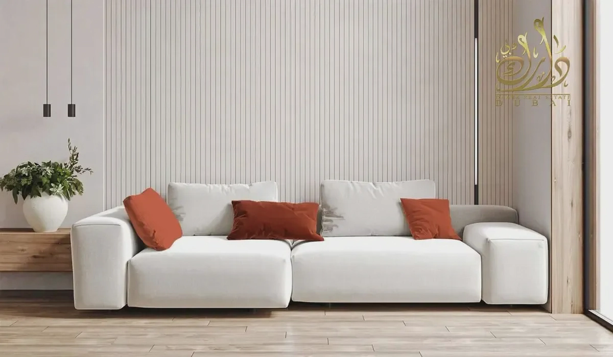 0%Commission | Smart Home | READY SOON | Near Metro | FULLY FURNISHED-1-1