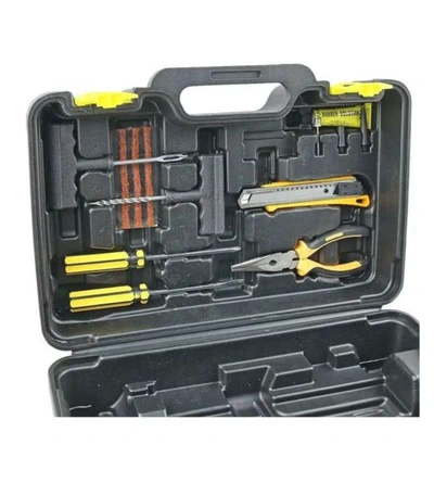 Camel Portable Air Compressor Car Tyre Inflator Kit-2