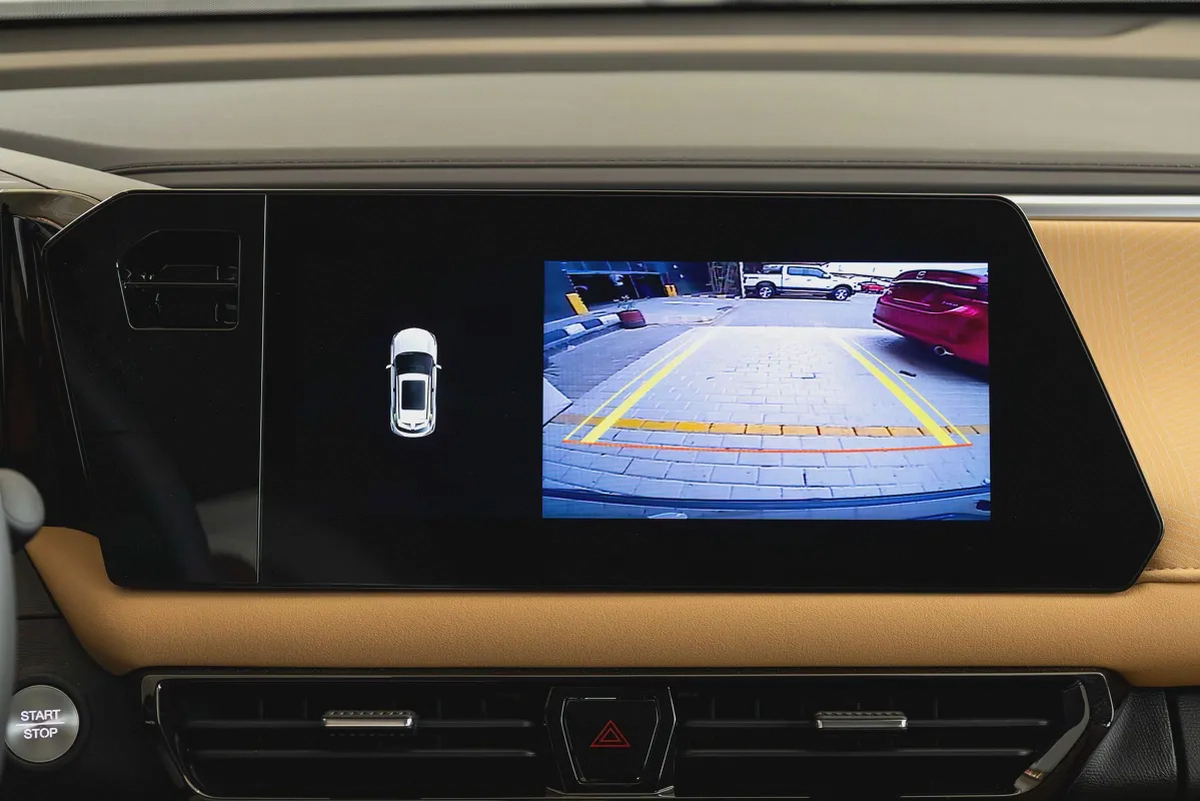 GAC GS3 EMZOOM 1.5L Turbo | Dealership Warranty 5Year | AED 800 Monthly | Free Courtesy Car Included-15-15