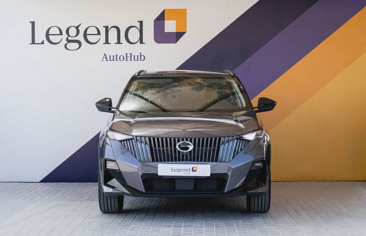 GAC GS3 EMZOOM 1.5L Turbo | Dealership Warranty 5Year | AED 800 Monthly | Free Courtesy Car Included-1-1