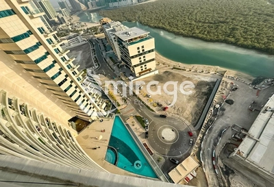APARTMENT FOR SALE IN OCEANSCAPE, SHAMS ABU DHABI-0