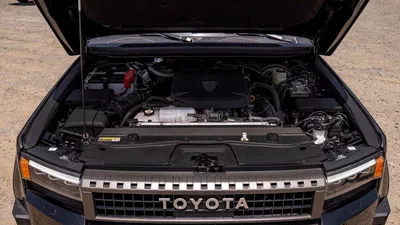 Toyota Prado GXR-1