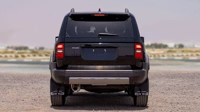 Toyota Prado GXR-4