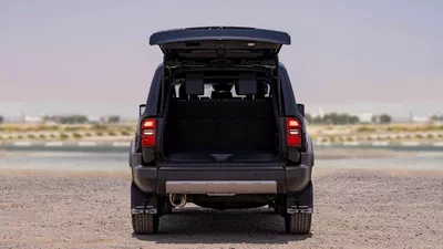 Toyota Prado GXR-5