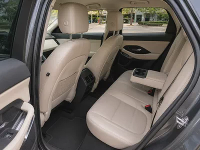 AED 715 P.M | Jaguar E-Pace Standard 2020 GCC Specs - Low Mileage-6