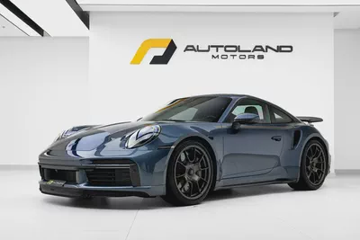 2025 PORSCHE 911 TURBO 50  1 OF 1974 | MAIN DEALER WARRANTY-0