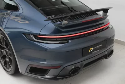 2025 PORSCHE 911 TURBO 50  1 OF 1974 | MAIN DEALER WARRANTY-10