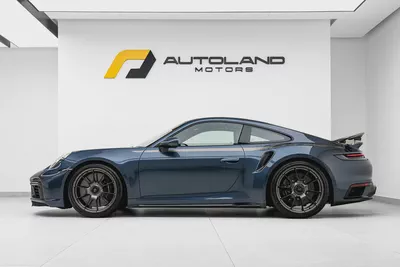 2025 PORSCHE 911 TURBO 50  1 OF 1974 | MAIN DEALER WARRANTY-2