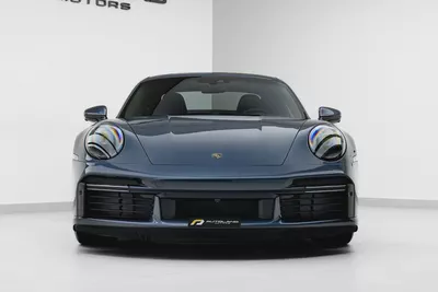 2025 PORSCHE 911 TURBO 50  1 OF 1974 | MAIN DEALER WARRANTY-3