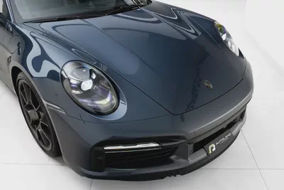2025 PORSCHE 911 TURBO 50  1 OF 1974 | MAIN DEALER WARRANTY-8