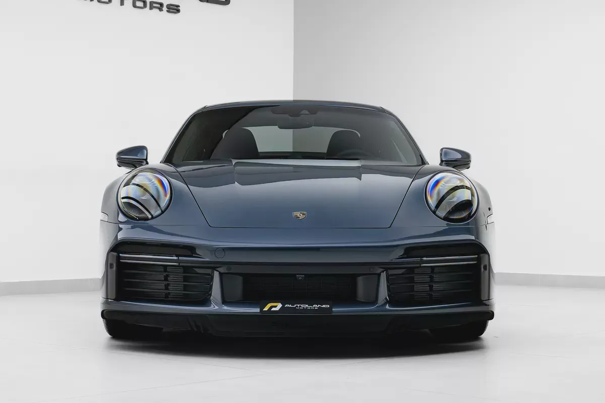 2025 PORSCHE 911 TURBO 50  1 OF 1974 | MAIN DEALER WARRANTY-3-3