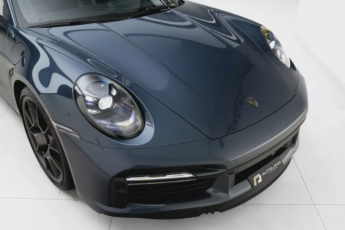 2025 PORSCHE 911 TURBO 50  1 OF 1974 | MAIN DEALER WARRANTY-8-8