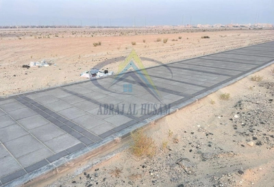 LAND FOR SALE IN ALREEMAN, AL SHAMKHA-0