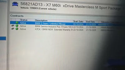 2024 BMW X7 M60i xDrive | GCC Specs | Agency Warranty-5