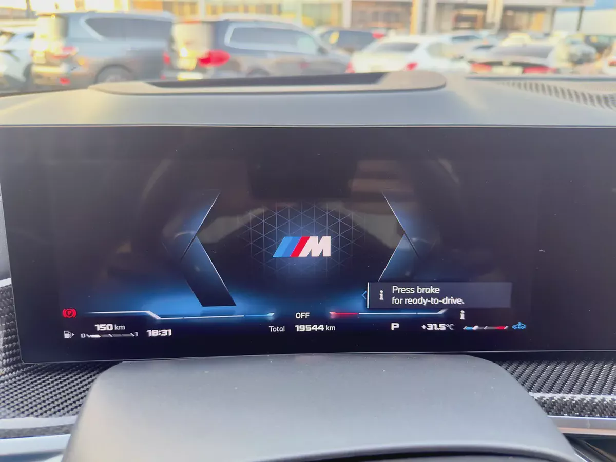 2024 BMW X7 M60i xDrive | GCC Specs | Agency Warranty-10-10