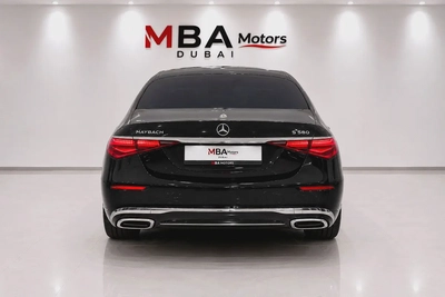 2024 Mercedes-Maybach S-Class S580 - Low Mileage-3