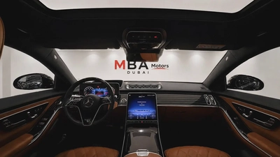 2024 Mercedes-Maybach S-Class S580 - Low Mileage-7