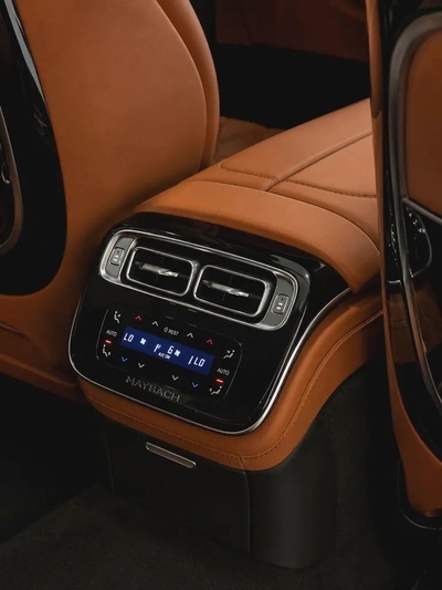 2024 Mercedes-Maybach S-Class S580 - Low Mileage-8