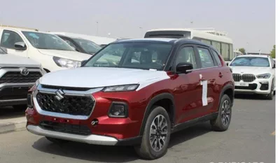 New 2024 Suzuki grand vitara-0