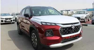 New 2024 Suzuki grand vitara-8