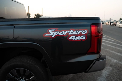 Mitsubishi L200 Sportero-15