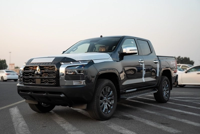 Mitsubishi L200 Sportero-0