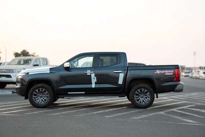 Mitsubishi L200 Sportero-9