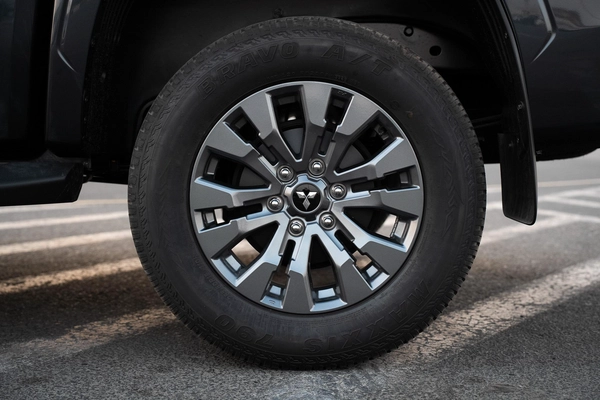 Mitsubishi L200 Sportero