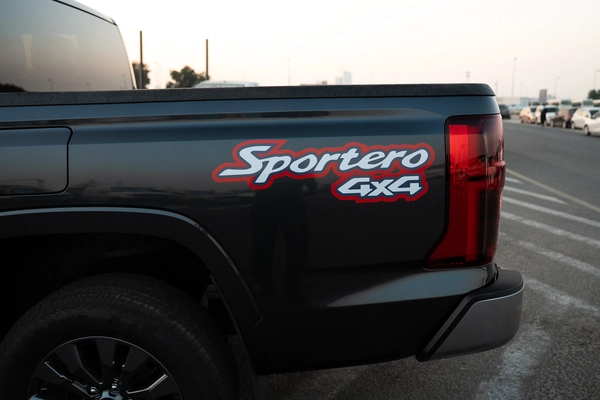 Mitsubishi L200 Sportero