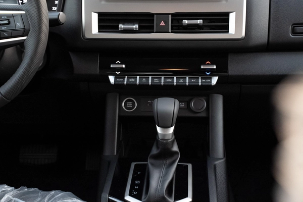 Mitsubishi L200 Sportero