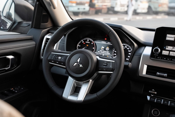 Mitsubishi L200 Sportero