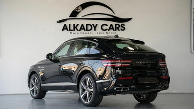 GENESIS GV80 ROYAL 3.5T | 48V E-SUPERCHARGED | AWD | 2025-4