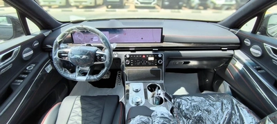 GENESIS GV80 ROYAL 3.5T | 48V E-SUPERCHARGED | AWD | 2025-3