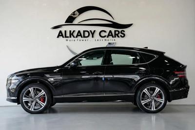 GENESIS GV80 ROYAL 3.5T | 48V E-SUPERCHARGED | AWD | 2025-8