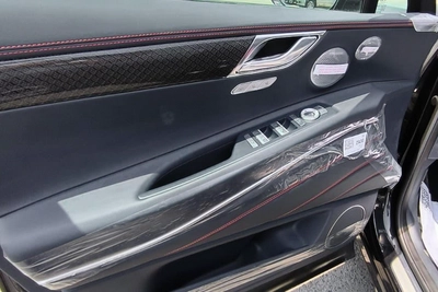 GENESIS GV80 ROYAL 3.5T | 48V E-SUPERCHARGED | AWD | 2025-5