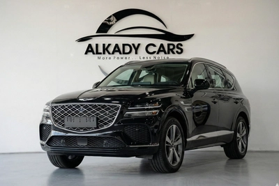 GENESIS GV80 ROYAL 3.5T | 48V E-SUPERCHARGED | AWD | 2025-0