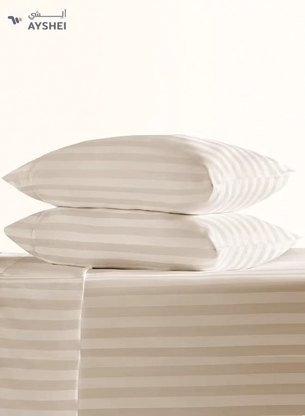 Eworld 3-piece Bedding Set Includes 2 Premium Bed Pillows & 1 Full-Body Pillow for Adults