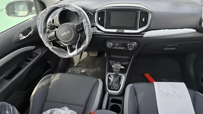 KIA KX1 WHITE COLOR LUXURY-1
