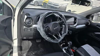 KIA KX1 WHITE COLOR LUXURY-2