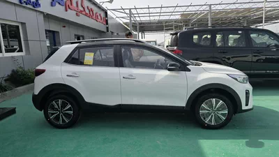 KIA KX1 WHITE COLOR LUXURY-3