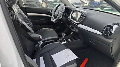 KIA KX1 WHITE COLOR LUXURY-5